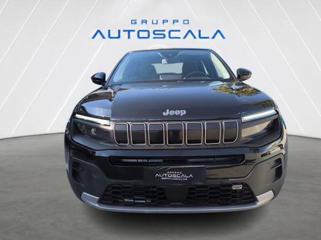JEEP Avenger 1.2 Turbo 100 CV Altitude rif. 24153015 - Foto 2