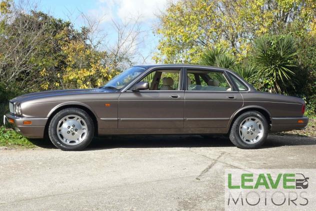 Jaguar XJ6 3.2 Sovereing CRS ASI (M1436) - Foto 8