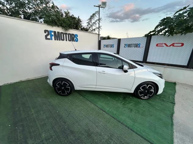 Nissan Micra IG-T 92 5 porte Visia - Foto 6