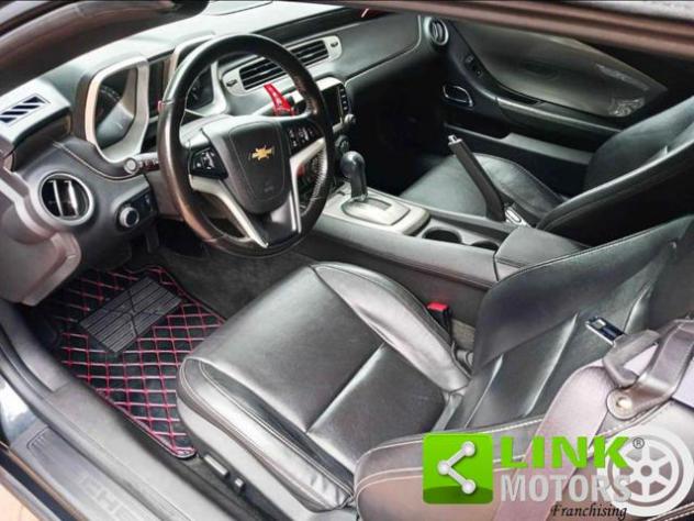CHEVROLET Camaro 3.6 V6 330 CV Automatic Cabrio rif. 23961395 - Foto 8