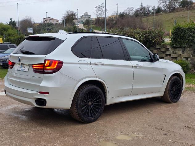 BMW X5 M50d 3.0cc 139.000km XDRIVE Full - Foto 9