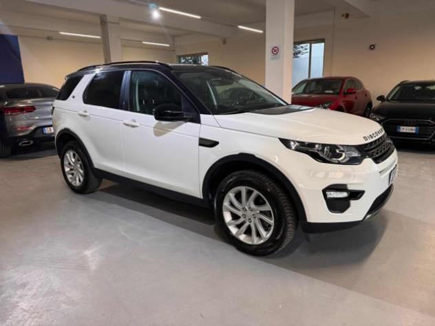 LAND ROVER Discovery Sport 2.0 TD4 150 CV HSE Luxury rif. 23941152 - Foto 8