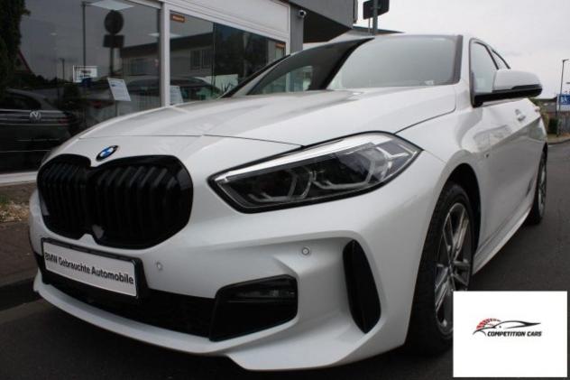 BMW 118 118i M-SPORT LED NAVI VIRTUAL BI-ZONA APPLE DAB AS rif. 22597151 - Foto 3