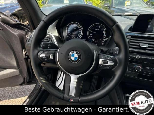 BMW 118 i 5p. M sport aut Tetto apribile + Shadow line rif. 23610060 - Foto 9
