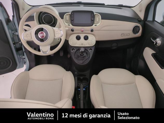 FIAT 500C Hybrid 1.0 70cv Ibrido Collezione 1957 - Foto 7