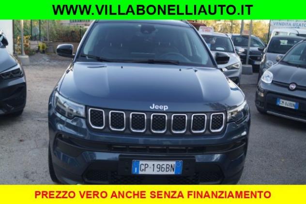 JEEP Compass 1.3 Turbo T4 190 CV PHEV AT6 4xe Limited rif. 24141042