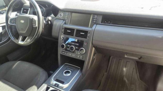 LAND ROVER Discovery Sport 2.0 TD4 150 CV Auto Premium Business Edition rif. 23351655 - Foto 9