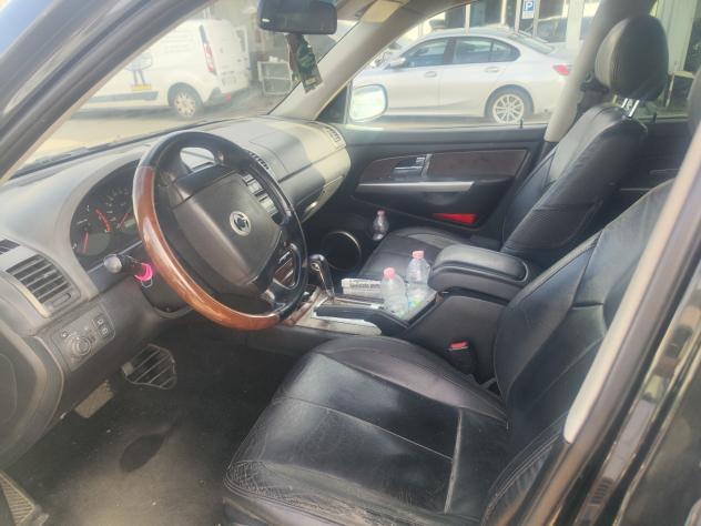 Ssangyong REXTON 2.7 XDi cat Premium automatica - Foto 3