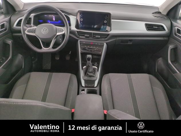Volkswagen T-Roc 1.0 tsi Life 110cv - Foto 7