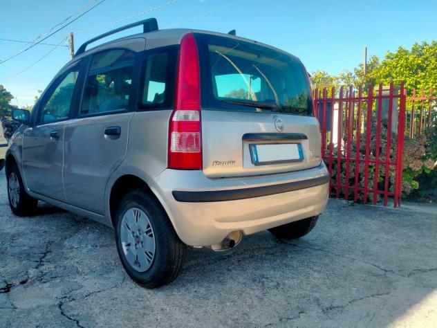Fiat Panda 1.3 Multijet Dynamic - 2005 - Foto 5