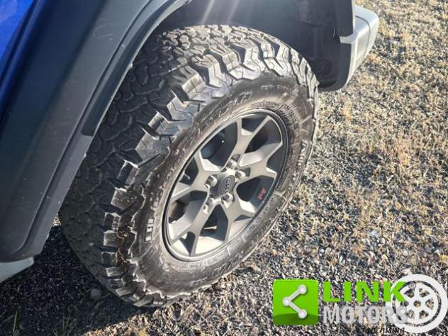 JEEP Wrangler Unlimited 2.2 Mjt Rubicon Gancio Traino rif. 23987202 - Foto 7