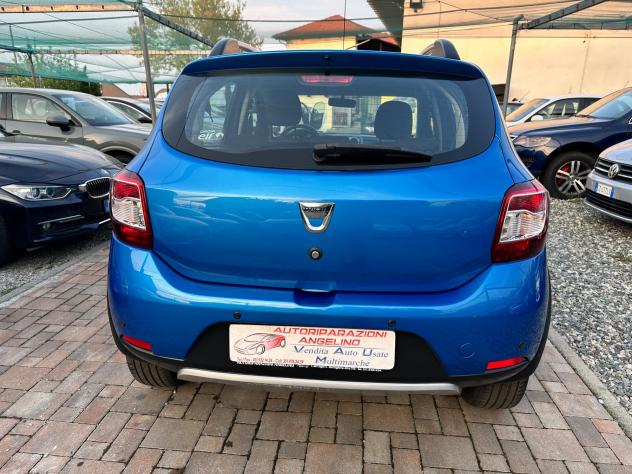 Dacia Sandero Stepway 1.5 dCi Euro 6 ok per neopatentati - Foto 8