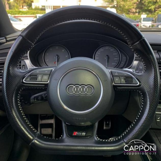 AUDI S6 4.0 420 CV MOTORE REV CON FATTURA PERFETTA rif. 24192126 - Foto 8