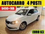 SKODA Fabia AUTOCARRO 4 POSTI EURO 6B VAN-N1 rif. 23792628