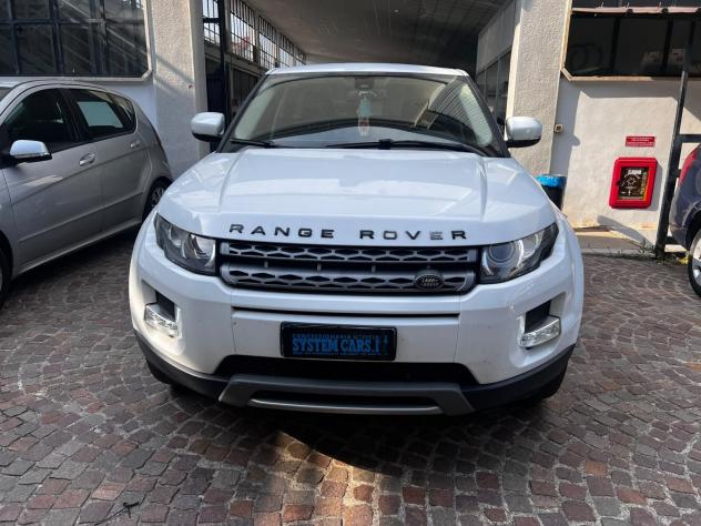 Land Rover Range Rover Evoque 2.2 TD4 Pure Tech Pack - CAMBIO AUTOMATICO - NON RICONDIZIONATA - EURO 5B - Foto 2