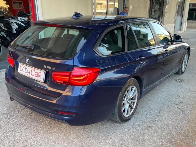 Bmw 316d Touring Business Advantage - Foto 9