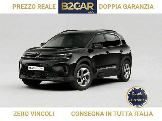 Citroën C5 Aircross Hybrid 136 Max e-DCS6