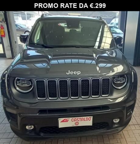 JEEP Renegade 1.3 T4 190CV PHEV 4xe AT6 Limited rif. 23795010