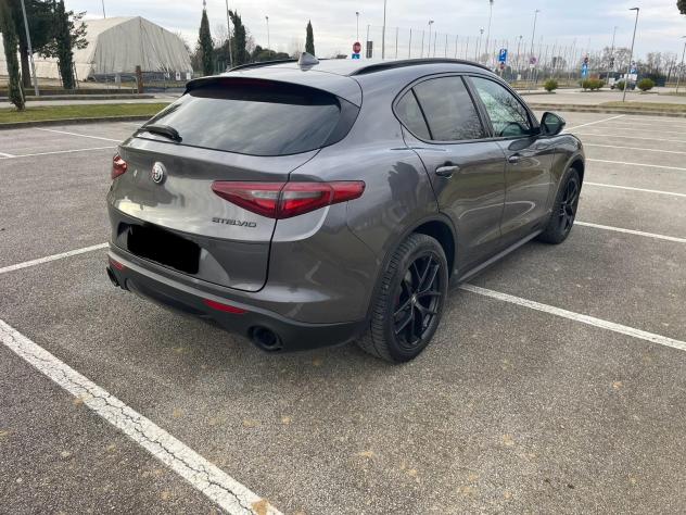 Alfa Romeo Stelvio 2.2 Turbodiesel 190 CV AT8 Q4 B-Tech - Foto 6