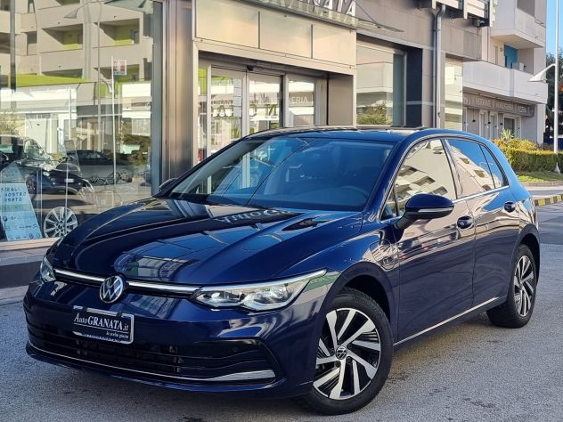Volkswagen Golf 1.4 Plug-In TSI eHYBRID 204CV DSG Style