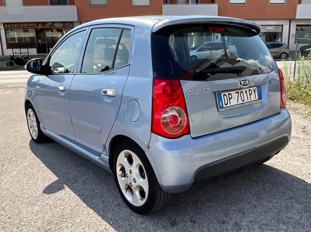 Kia Picanto 1.1 12V Hot Bi-Fuel - Foto 6