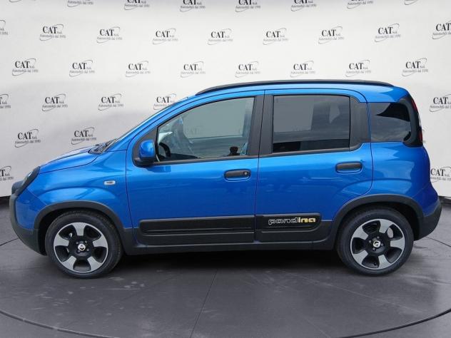 FIAT Pandina Pandina Cross 1.0 hybrid KM0(PREZZO REALE)