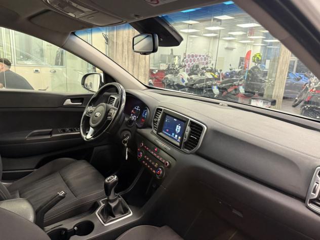 Kia Sportage 1.7 CRDI 2WD Urban - Foto 4