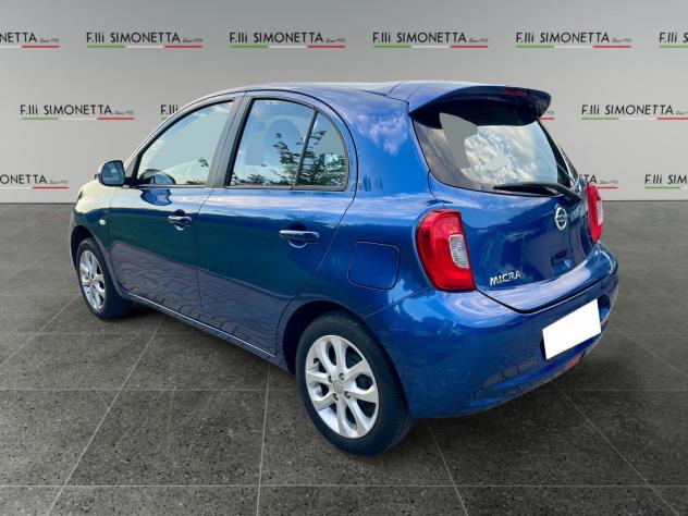 Nissan Micra 1.2 Acenta E6 - Foto 6
