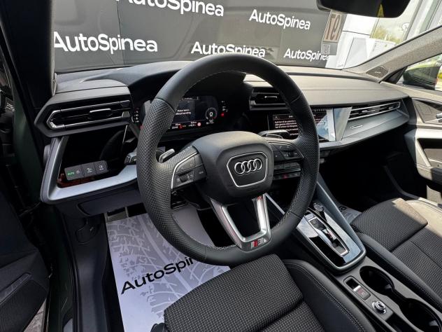 Audi A3 Sportback TDI 110 kW S tr S line Edition S.Back #tetto #matrix - Foto 8