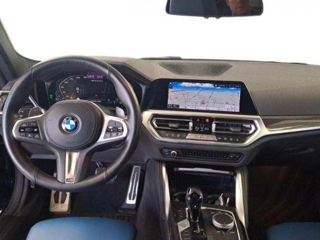 BMW M440 d 48V xDrive Coupé Msport Pro Aut. + Tetto apr. rif. 24089158 - Foto 8