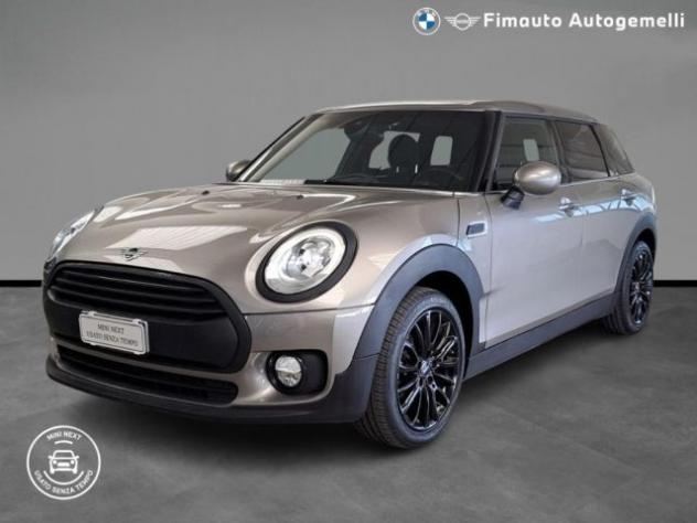 MINI Clubman 1.5 One D Aut. rif. 24187636