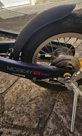 MOBIKY 12 PIEGHEVOLE COMPATTA LEGGERA - Foto 8