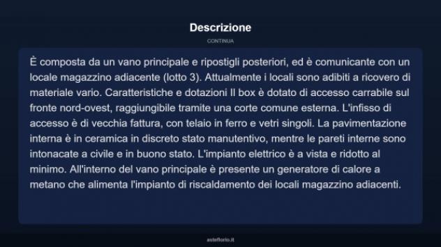 Immobile in asta di 35 m² in vendita a Corridonia - Foto 5