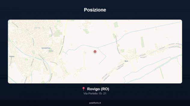 Immobile in asta di 13 m² in vendita a Rovigo - Foto 8