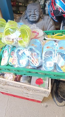 Ciabatte e Infradito per Bambini – 25215