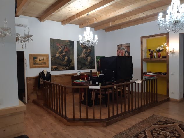 Vendo Capannone + Appartamentamento dilaz. pag 10 anni ROMANIA Provincia di Arad - Foto 7