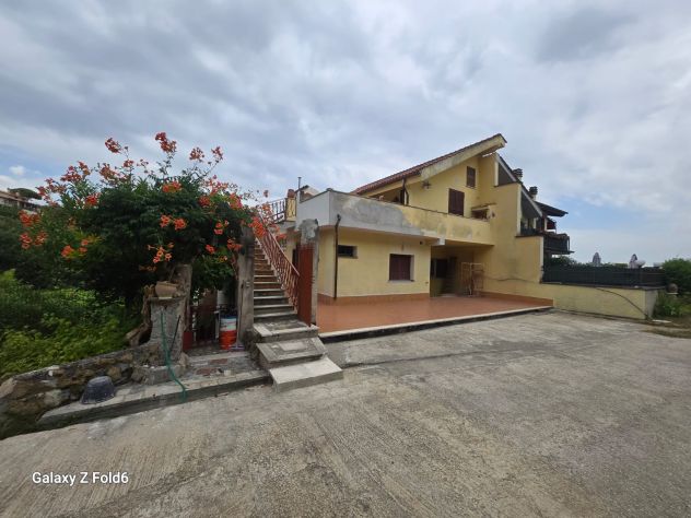 VILLA BIFAMILIARE CASTELNUOVO DI PORTO- CONSORZIO VALLE IORO