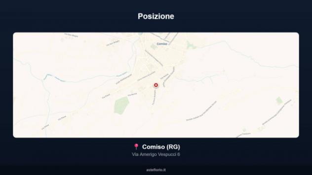 Immobile in asta di 140 m² con più di 5 locali in vendita a Comiso - Foto 17