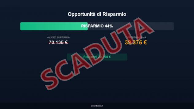 Immobile in asta di 229 m² con più di 5 locali in vendita a Isola di Capo Rizzuto