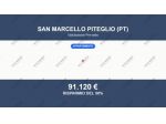 Immobile in asta di 289 m² in vendita a San Marcello Piteglio