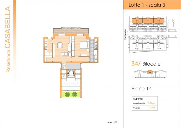 Appartamento - San Severo . Rif.: Cod. rif 3167978VRG - Foto 8