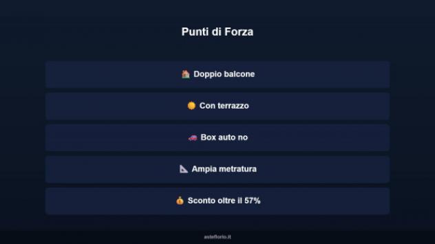 Immobile in asta di 227 m² in vendita a Sassari - Foto 10