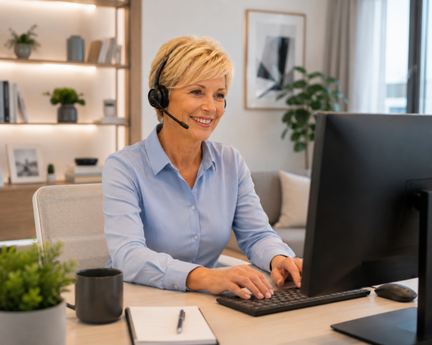 Operatrice Call Center Out/Inbound DA REMOTO