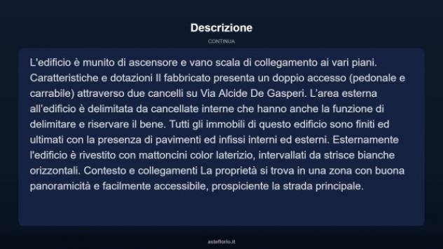 Immobile in asta di 176 m² in vendita a Sant'Arcangelo - Foto 5