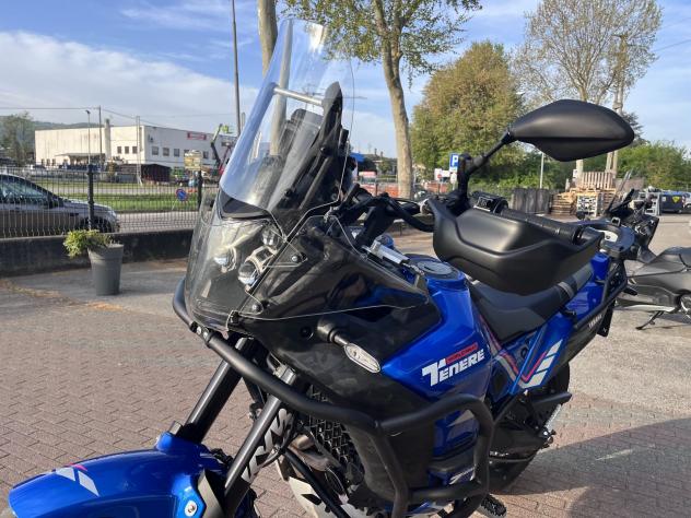 Yamaha Ténéré 700 WORLD RALLY Akrapovic pochi km - Foto 9