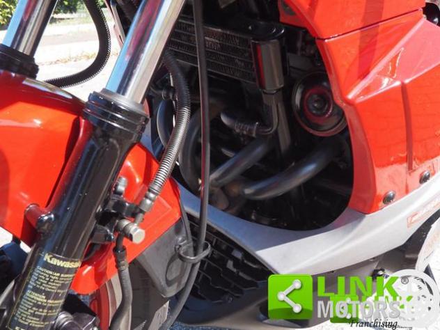 KAWASAKI GPZ 750 TURBO rif. 23966039 - Foto 10
