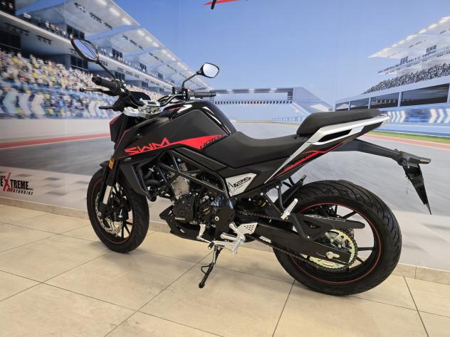 SWM Hoku 125 "pronta consegna" - Foto 5