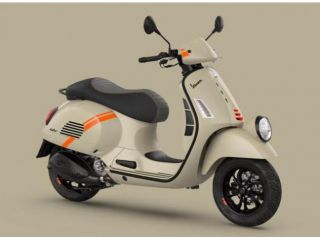VESPA GTV 310 E5+