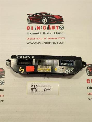 CENTRALINA CLIMA FORD Focus Berlina 3° Serie 6N4T18C612AC (0408) - Foto 4