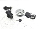 HONDA DEAUVILLE NT 700 V 700 BLOCCHETTO ACCENSIONE CHIAVE TAPPO CENTRALINA 2006